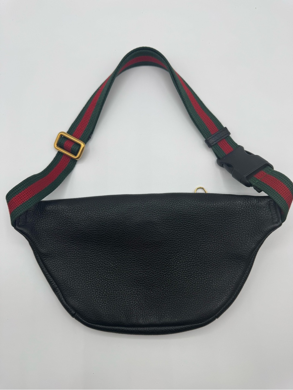 Gucci Black Leather Belt Bag - Picture 2 of 3